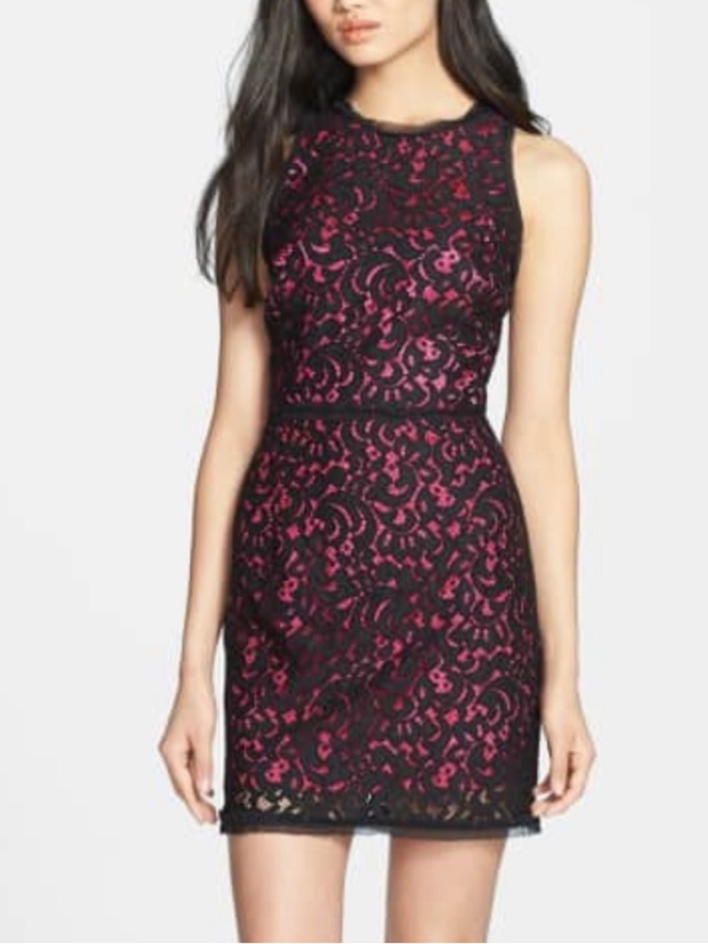 Milly Lace Dress